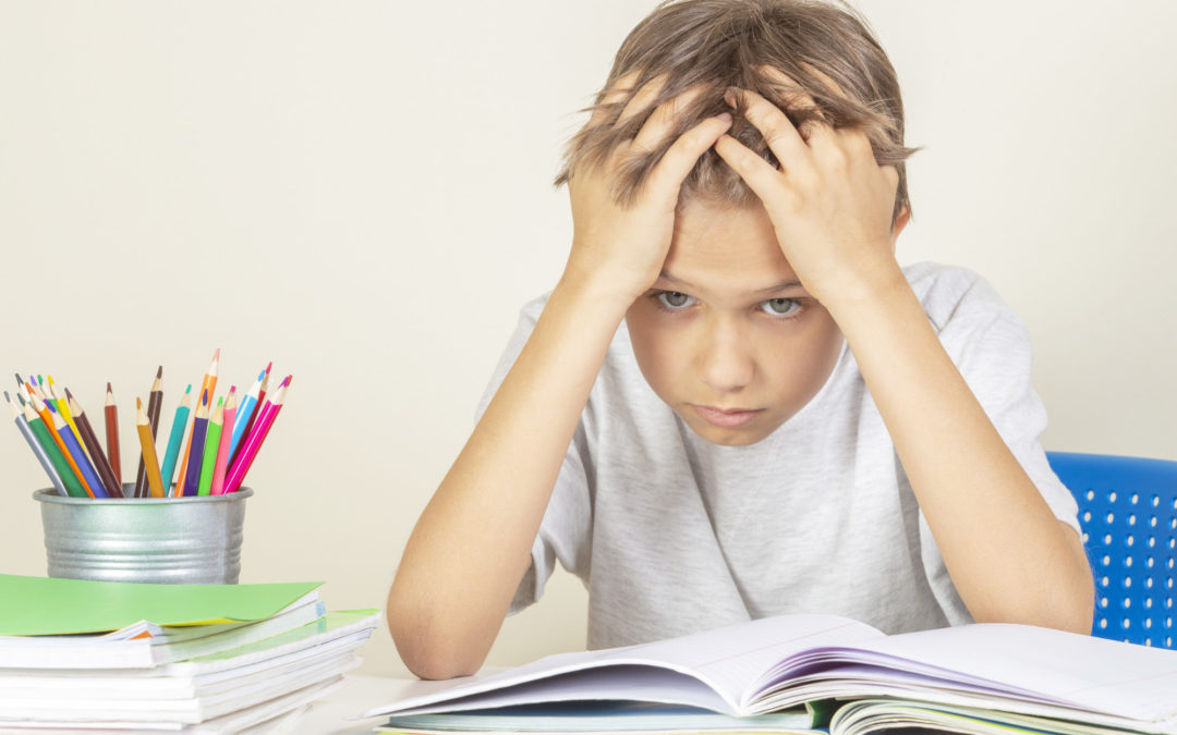 Homeschooling a Child Who Struggles with Reading: What You Need to Know