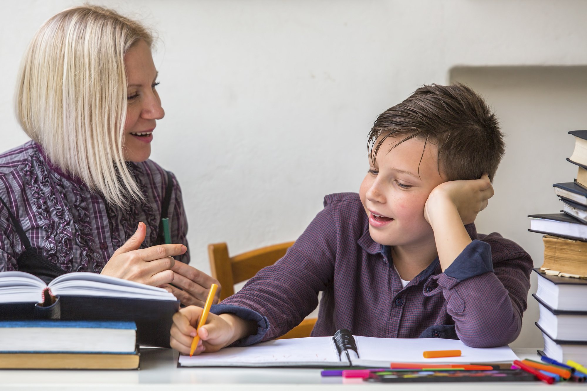 How After School Tutoring for Students Struggling With Reading, Math and Writing Can Help