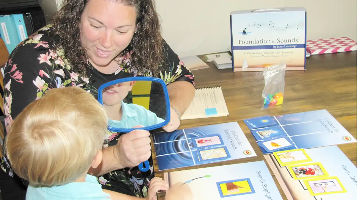 Foundations in Sounds: Building the Bedrock for Reading Success in Dyslexia