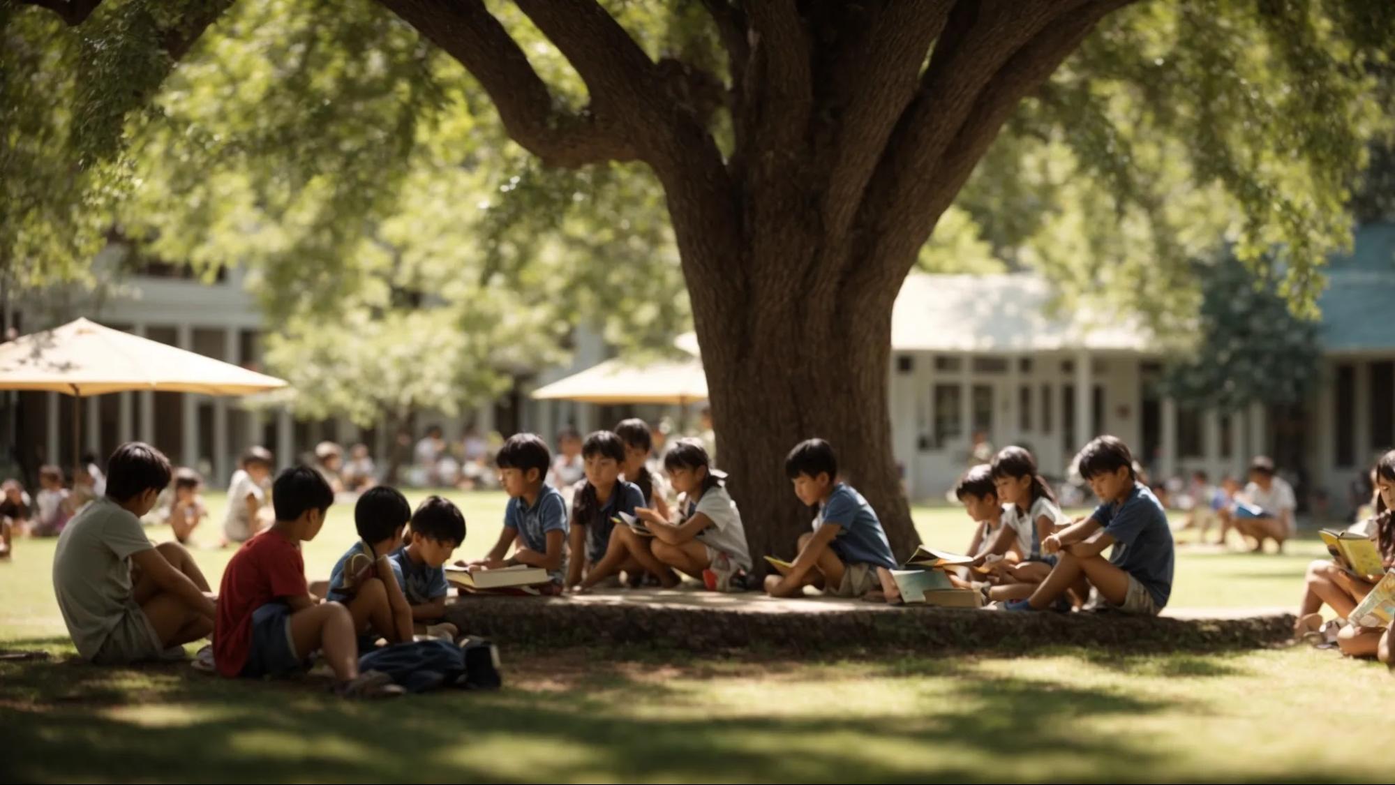 Cultivating Learning Growth: The Read Learning Center’s Summer School for Children with Dyslexia