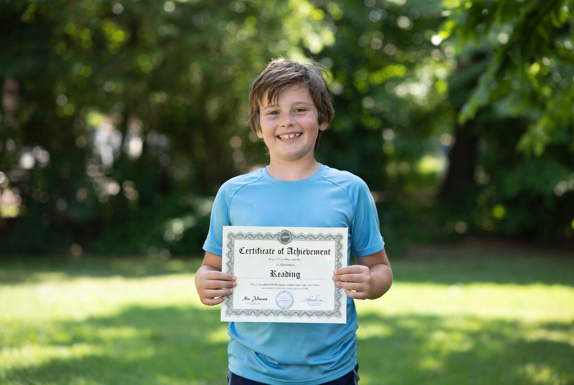 SUMMER READING PROGRAM